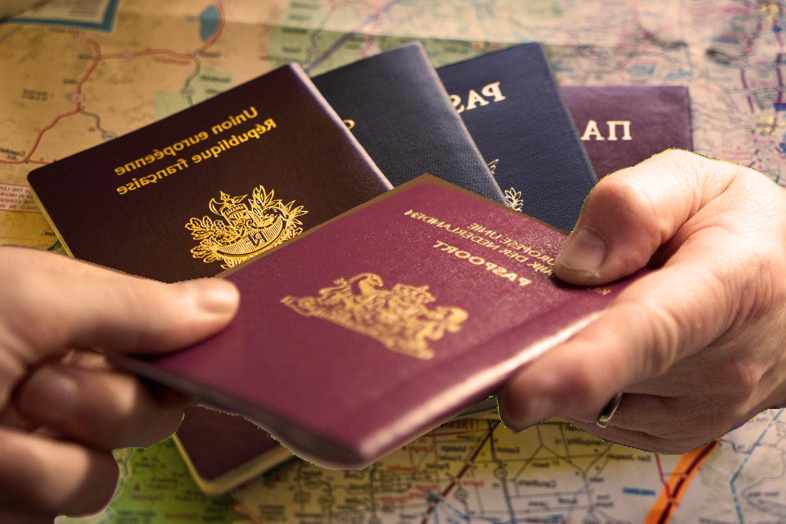 Как получить второе гражданство