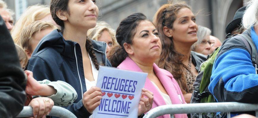 беженцы и вынужденные переселенцы