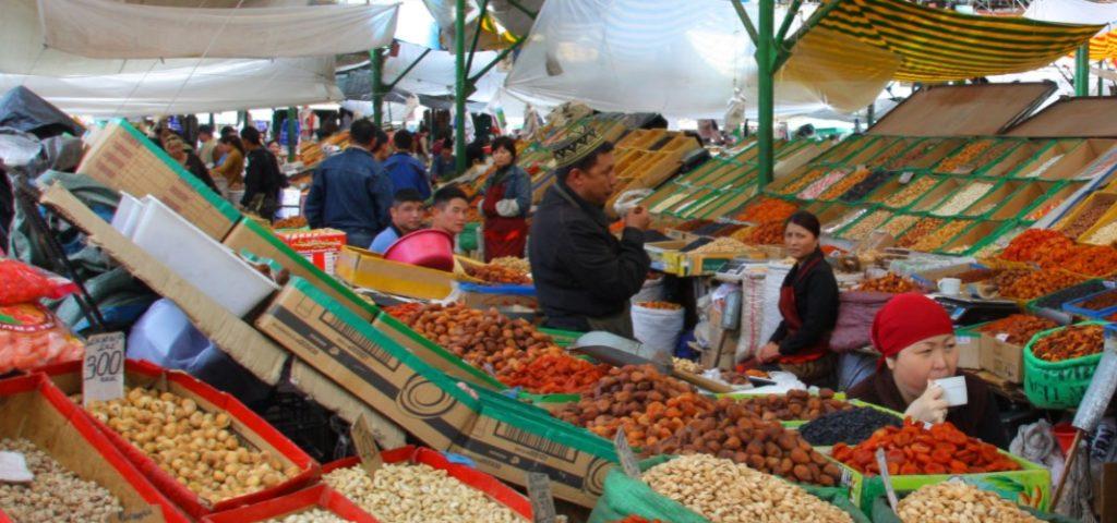 уровень жизни и цены в киргизии