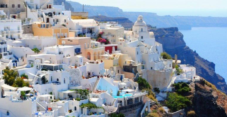 Правила посещения Греции