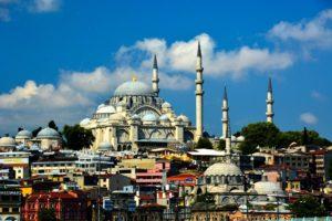 В Турцию нужен загранпаспорт или нет: правила въезда