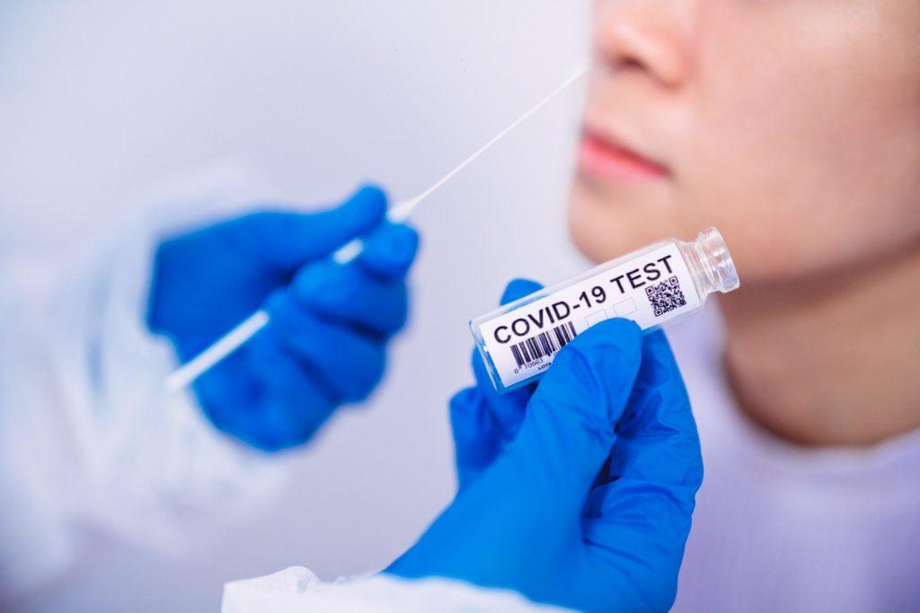 Передача сведений о ПЦР-тестах, вакцинации, ковиде через госуслуги с 7 июля 2021