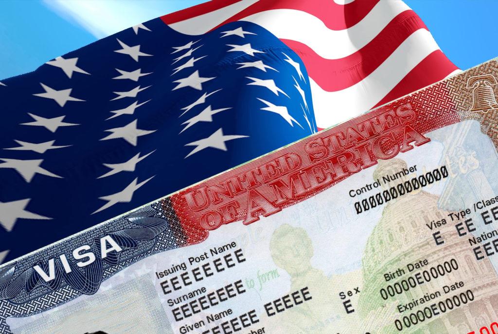 Как быстро получить визу в США в 2022 году