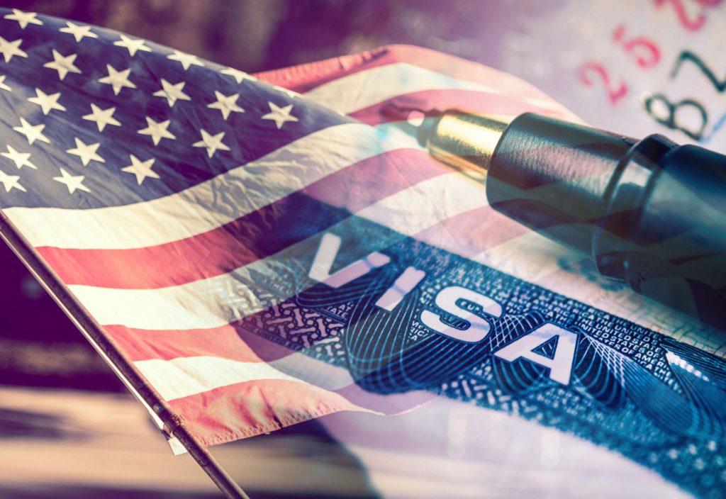 Как быстро получить визу в США в 2023 году