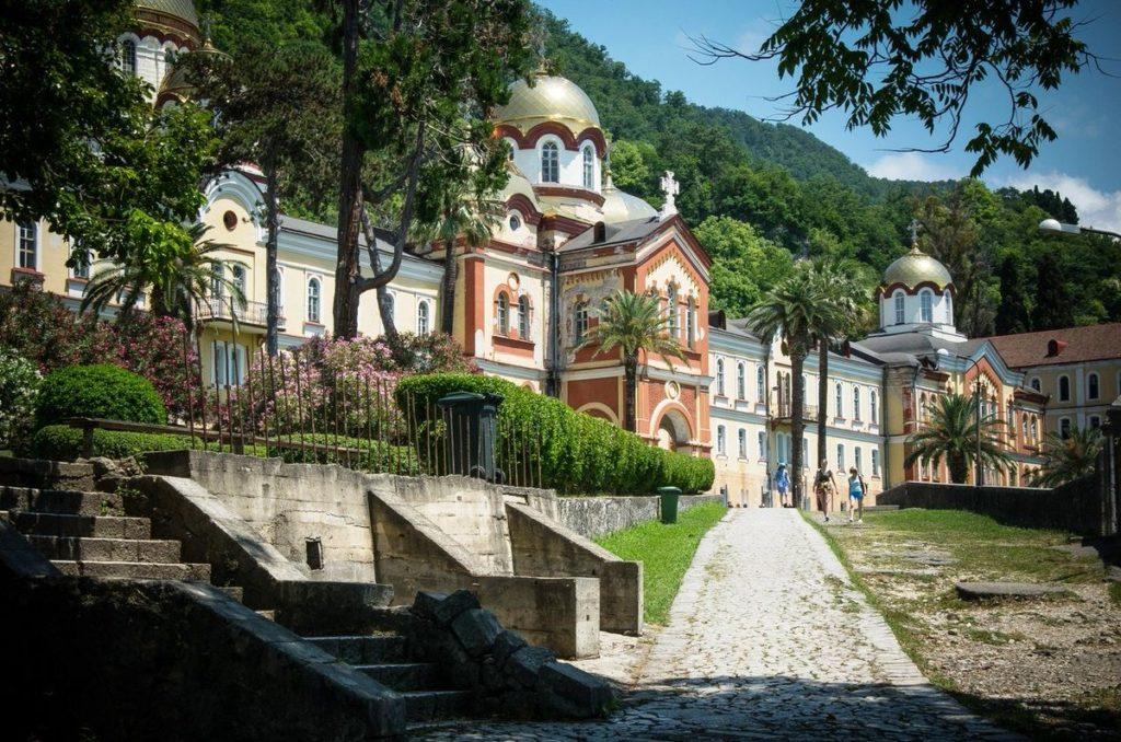 Где отдохнуть в Абхазии летом 2023 года недорого с детьми