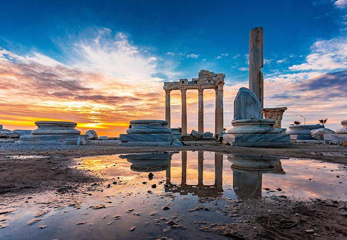 Отдых в Турции в марте 2022 года - погода, цены и какой курорт выбрать