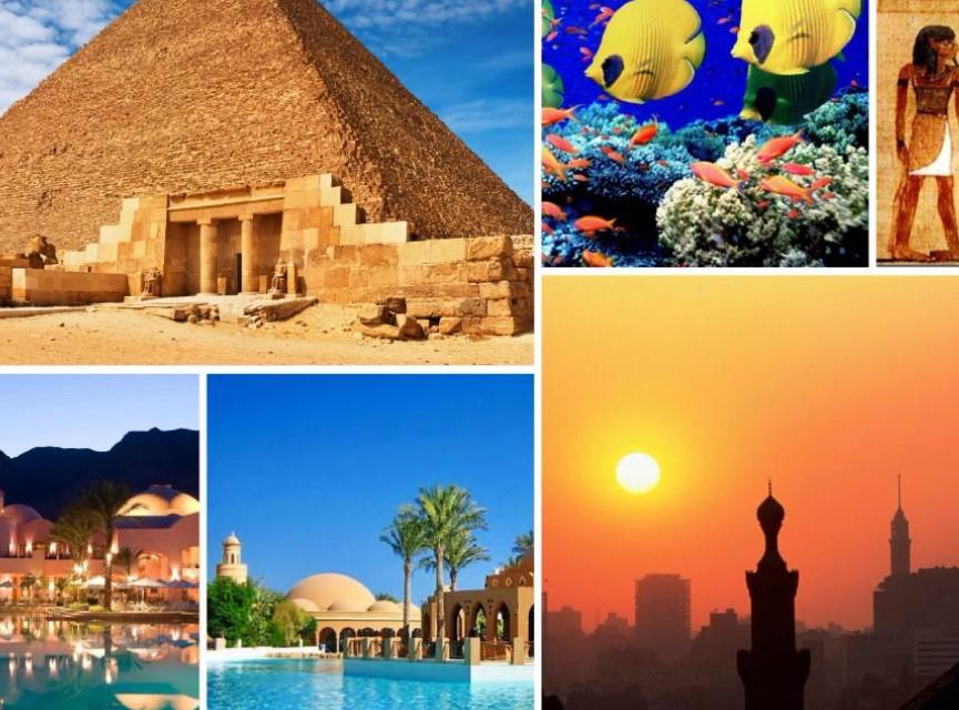 Отдых в октябре в Египте: где побывать и что с собой брать в поездку