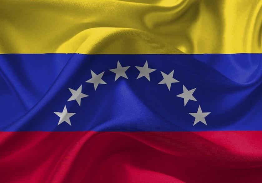 Флаг Венесуэ́лы